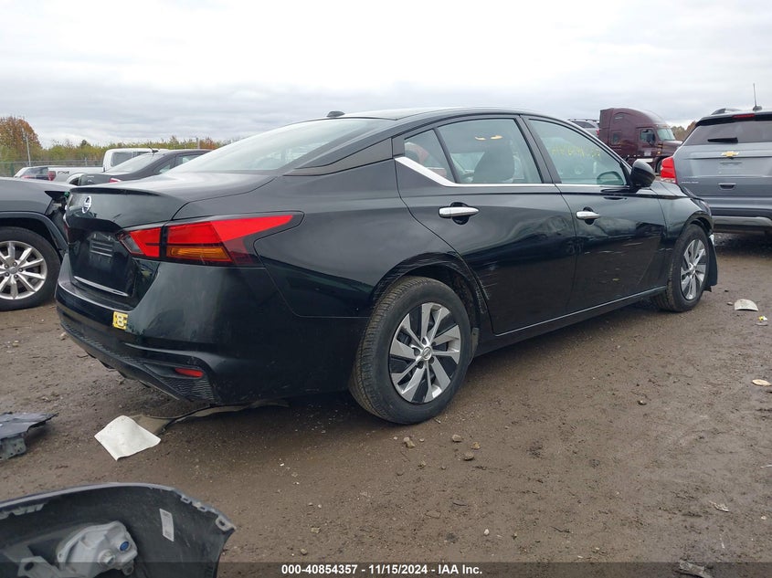 VIN 1N4BL4BVXKC245377 2019 NISSAN ALTIMA 2.5 S