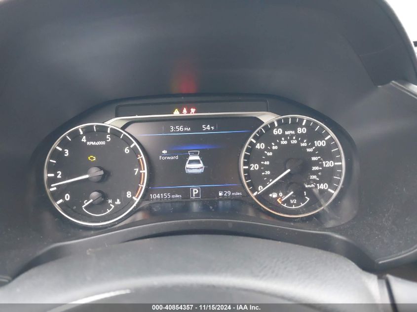 VIN 1N4BL4BVXKC245377 2019 NISSAN ALTIMA 2.5 S