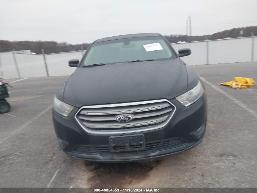 2013 Ford Taurus Sel VIN: 1FAHP2H80DG106116 Lot: 40854359