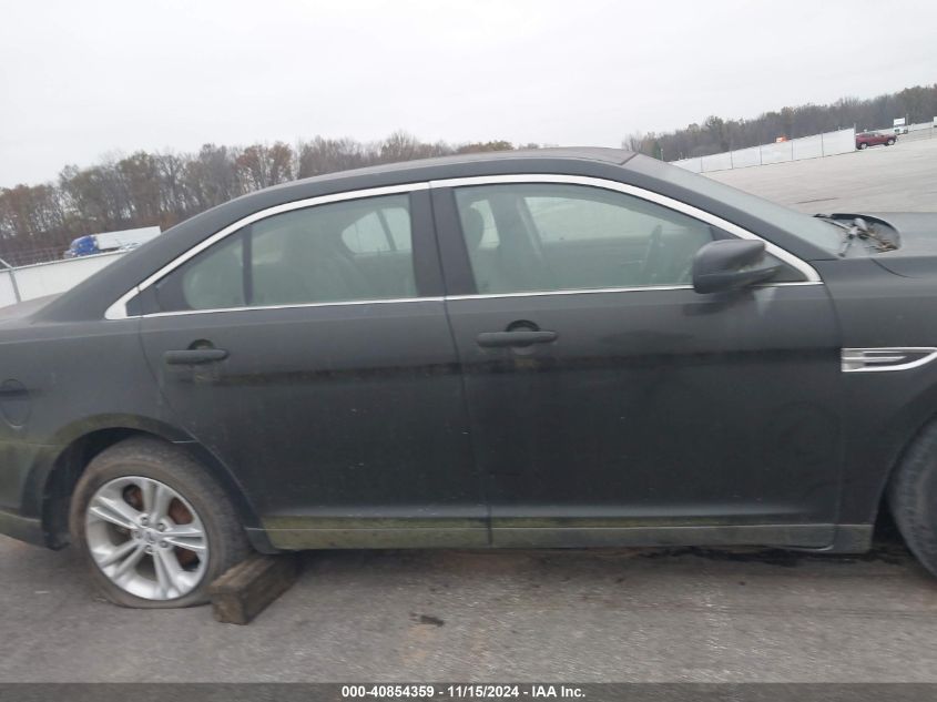 2013 Ford Taurus Sel VIN: 1FAHP2H80DG106116 Lot: 40854359