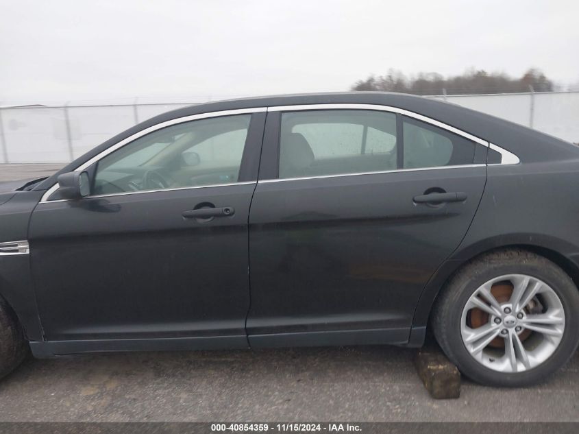 2013 Ford Taurus Sel VIN: 1FAHP2H80DG106116 Lot: 40854359