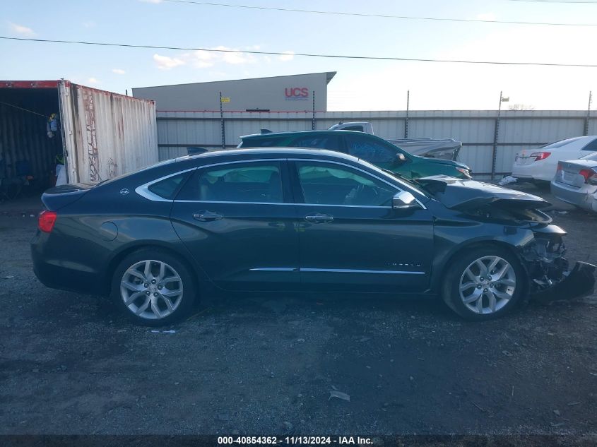 2018 Chevrolet Impala 2Lz VIN: 2G1125S38J9151347 Lot: 40854362