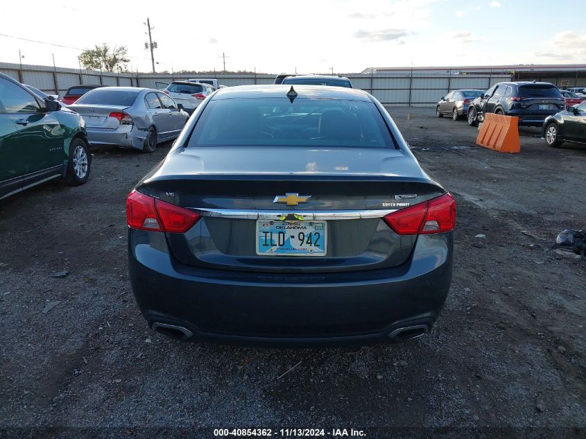 2018 Chevrolet Impala 2Lz VIN: 2G1125S38J9151347 Lot: 40854362