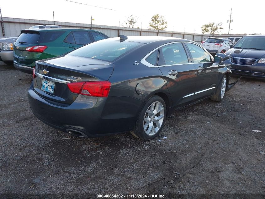 VIN 2G1125S38J9151347 2018 CHEVROLET IMPALA no.4