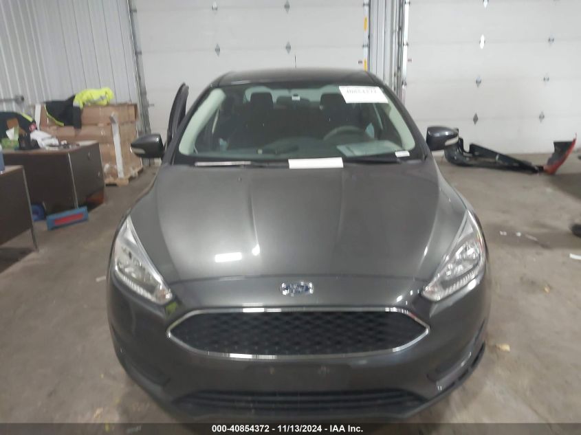 2016 Ford Focus Se VIN: 1FADP3F20GL227226 Lot: 40854372