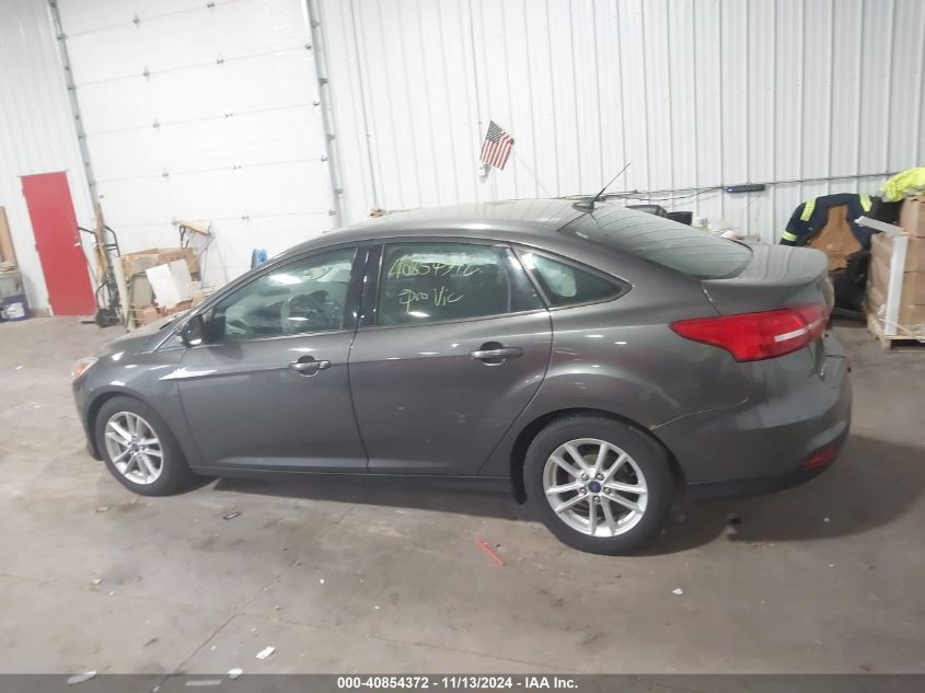 2016 FORD FOCUS SE - 1FADP3F20GL227226