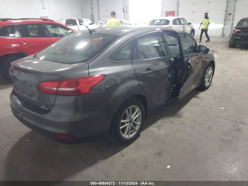 2016 FORD FOCUS SE - 1FADP3F20GL227226