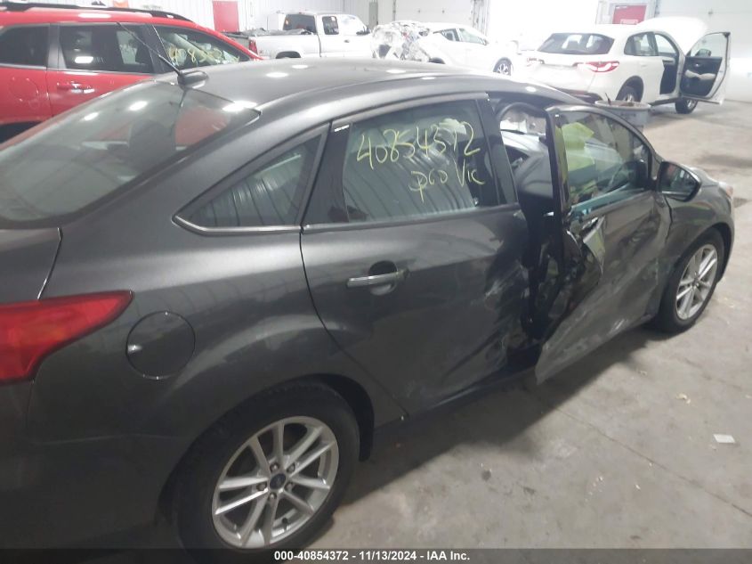 2016 FORD FOCUS SE - 1FADP3F20GL227226