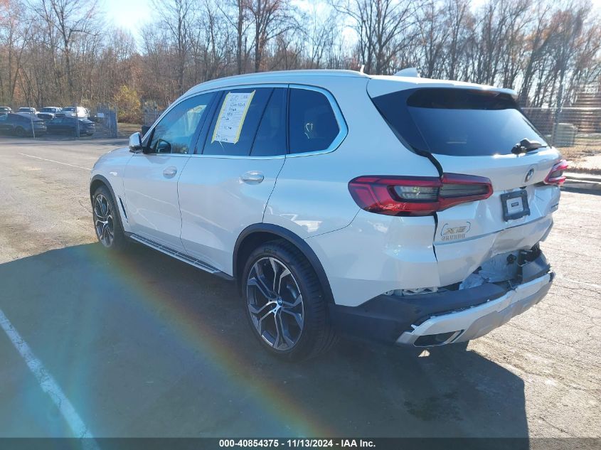 VIN 5UXCR6C58KLL34905 2019 BMW X5, Xdrive40I no.3