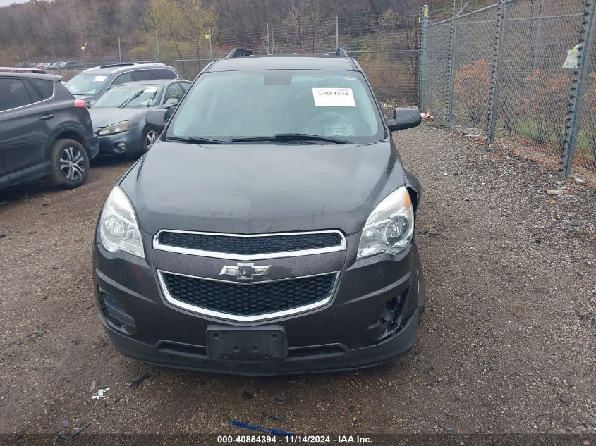 2015 Chevrolet Equinox 1Lt VIN: 2GNALBEK7F6114277 Lot: 40854394