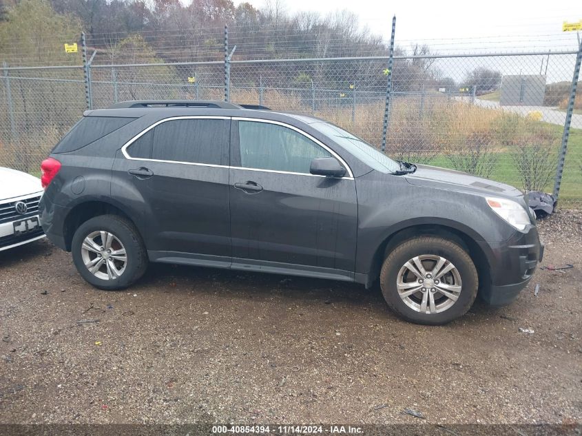 2015 Chevrolet Equinox 1Lt VIN: 2GNALBEK7F6114277 Lot: 40854394