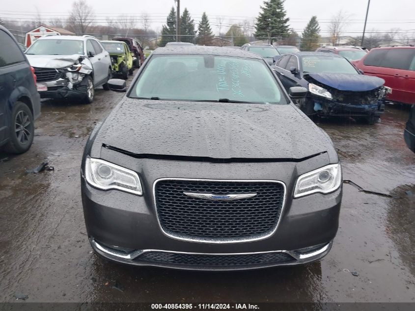 2016 Chrysler 300 Limited VIN: 2C3CCARG5GH278333 Lot: 40854395