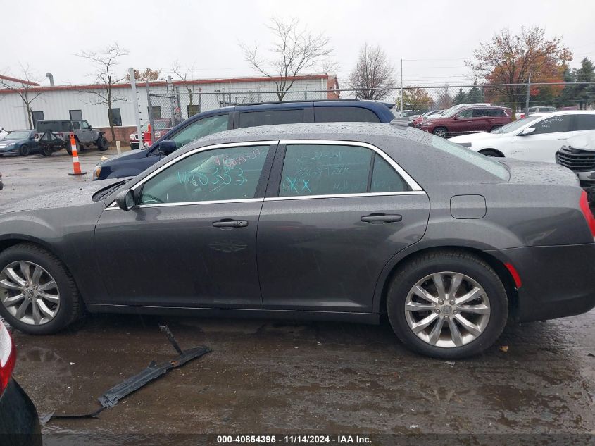 2016 Chrysler 300 Limited VIN: 2C3CCARG5GH278333 Lot: 40854395