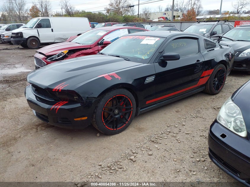 Vin: 1zvbp8am9c5278050, lot: 41344021, ford mustang v6 20122