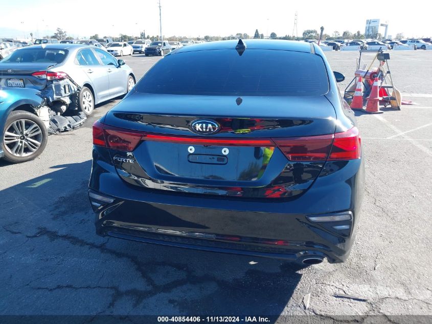 2020 Kia Forte Lxs VIN: 3KPF24AD7LE209583 Lot: 40854406