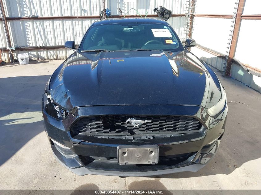 2016 Ford Mustang V6 VIN: 1FA6P8AM8G5267590 Lot: 40854407