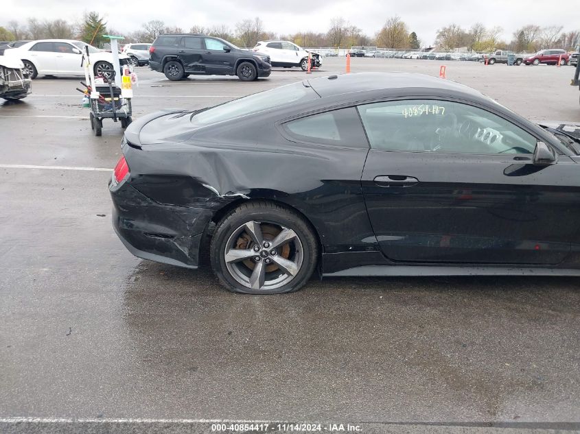 2015 Ford Mustang Gt Premium VIN: 1FA6P8CF9F5360311 Lot: 40854417