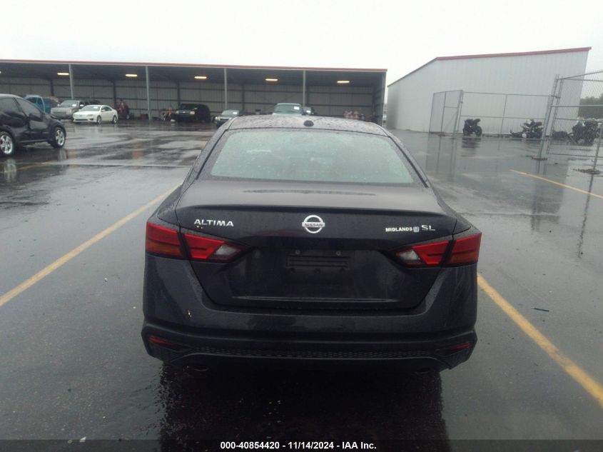 2019 Nissan Altima 2.5 Sl VIN: 1N4BL4EV4KC220910 Lot: 40854420