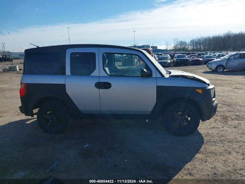 2004 Honda Element Lx VIN: 5J6YH18364L005864 Lot: 40854422