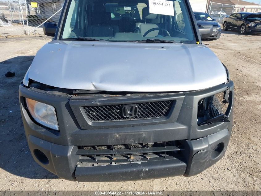 2004 Honda Element Lx VIN: 5J6YH18364L005864 Lot: 40854422