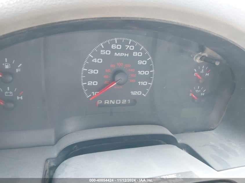 2008 Ford F-150 60Th Anniversary/Fx2/Xl/Xlt VIN: 1FTRW12WX8FA81773 Lot: 40854424