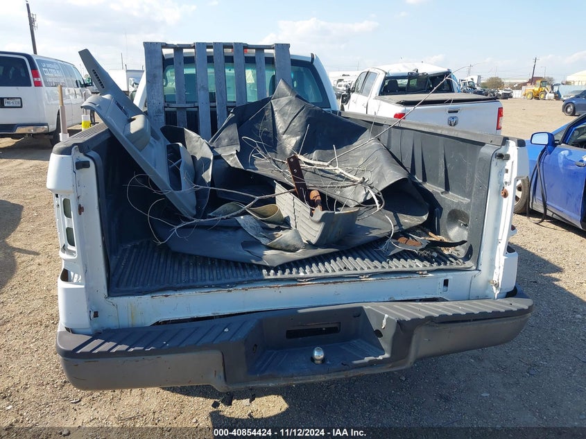 2008 Ford F-150 60Th Anniversary/Fx2/Xl/Xlt VIN: 1FTRW12WX8FA81773 Lot: 40854424