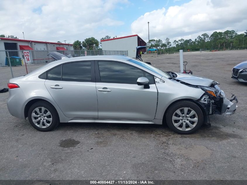 2024 Toyota Corolla Hybrid Le VIN: JTDBCMFE7R3065918 Lot: 40854427