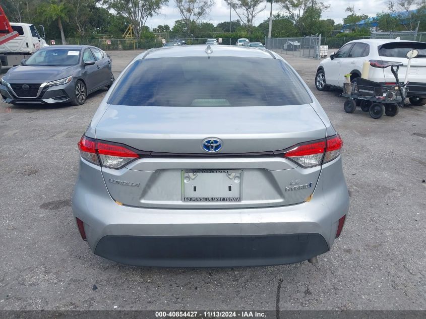 2024 TOYOTA COROLLA HYBRID LE - JTDBCMFE7R3065918