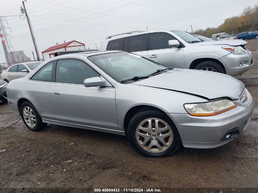 2001 Honda Accord 3.0 Ex VIN: 1HGCG22581A013380 Lot: 40854433