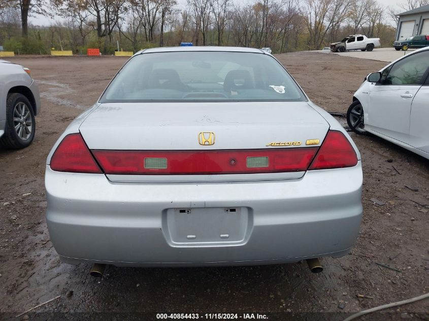 2001 Honda Accord 3.0 Ex VIN: 1HGCG22581A013380 Lot: 40854433