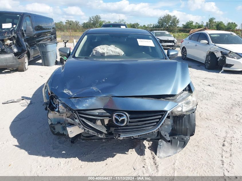 2017 Mazda Mazda6 Sport VIN: JM1GL1U53H1117109 Lot: 40854437