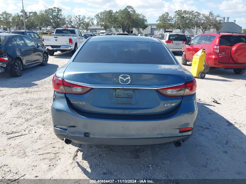 2017 Mazda Mazda6 Sport VIN: JM1GL1U53H1117109 Lot: 40854437