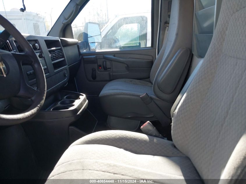 2014 Chevrolet Express Cutaway 4500 VIN: 1GB6G6CG4E1144996 Lot: 40854448