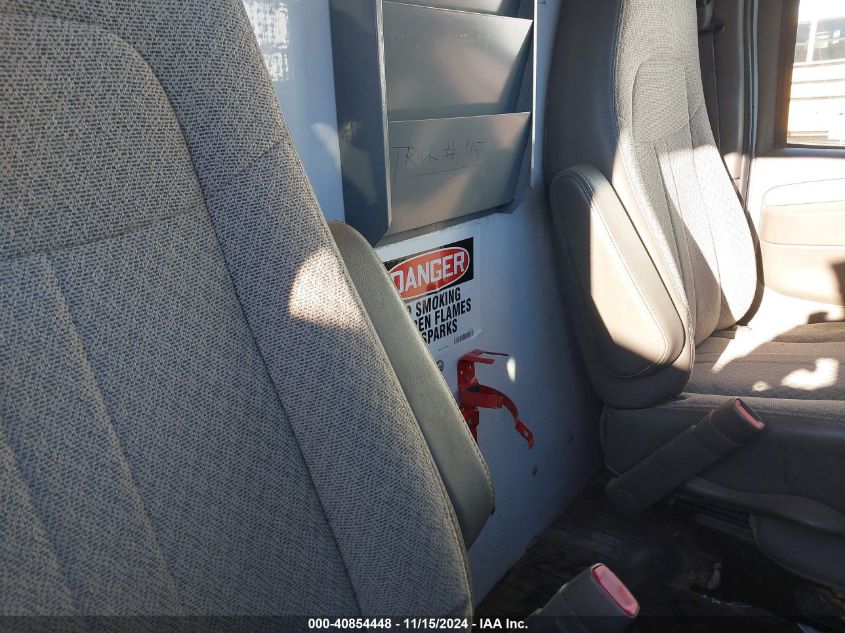 2014 Chevrolet Express Cutaway 4500 VIN: 1GB6G6CG4E1144996 Lot: 40854448