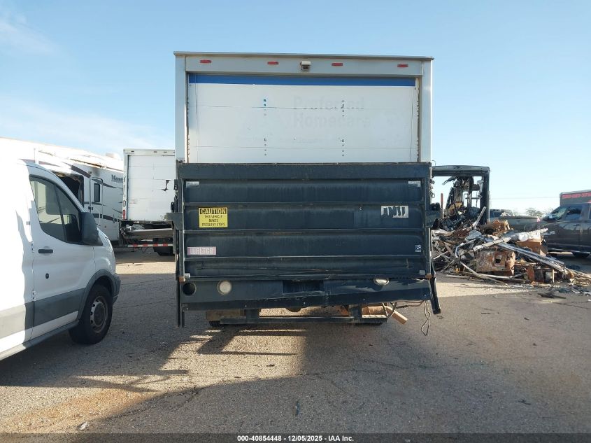 2014 Chevrolet Express Cutaway 4500 VIN: 1GB6G6CG4E1144996 Lot: 40854448