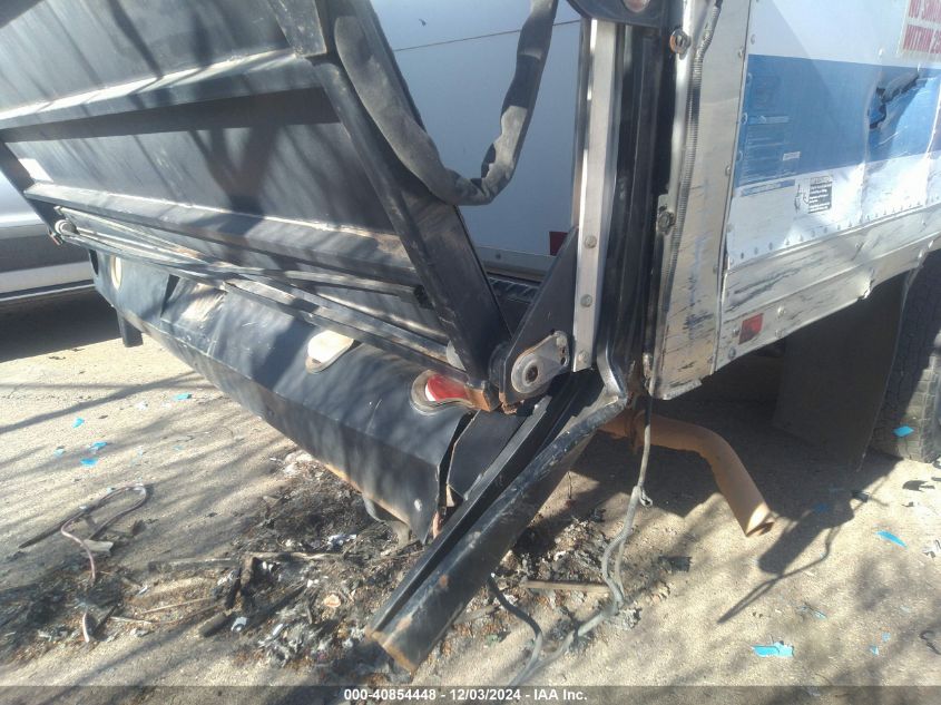 2014 Chevrolet Express Cutaway 4500 VIN: 1GB6G6CG4E1144996 Lot: 40854448