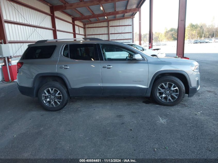 2023 GMC Acadia Awd Slt VIN: 1GKKNUL40PZ172765 Lot: 40854451