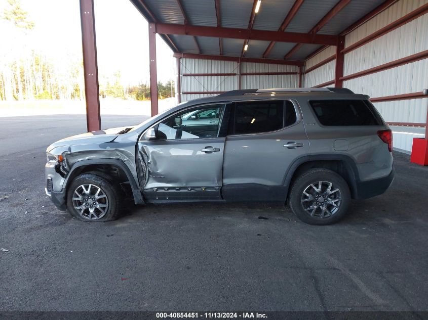 2023 GMC Acadia Awd Slt VIN: 1GKKNUL40PZ172765 Lot: 40854451