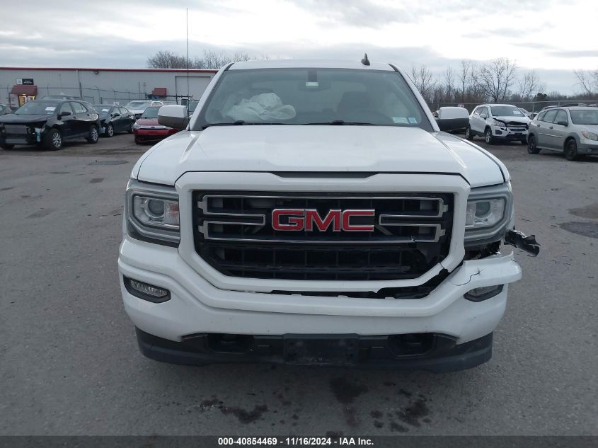 2016 GMC Sierra 1500 VIN: 1GTV2LEC7GZ398012 Lot: 40854469