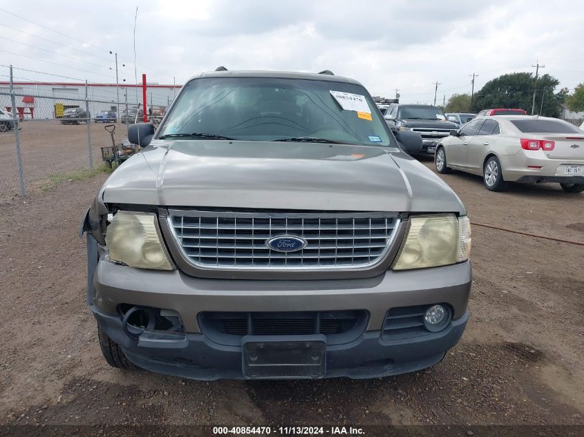 2003 Ford Explorer Nbx/Xlt VIN: 1FMZU63K13ZA89536 Lot: 40854470