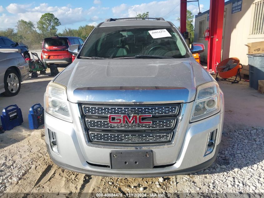 2011 GMC Terrain Slt-2 VIN: 2CTFLXE54B6233117 Lot: 40854475