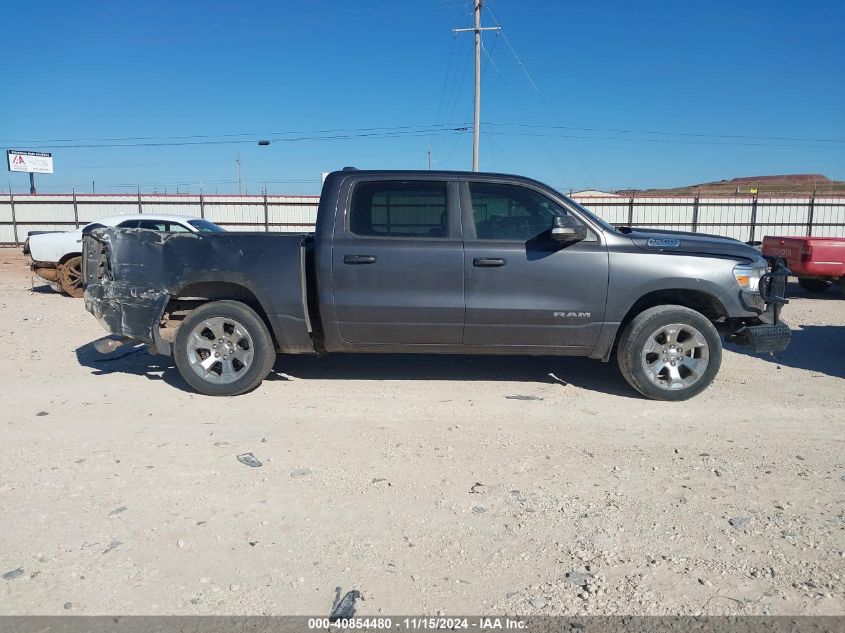 2021 Ram 1500 Lone Star 4X4 5'7 Box VIN: 1C6SRFFT5MN808962 Lot: 40854480