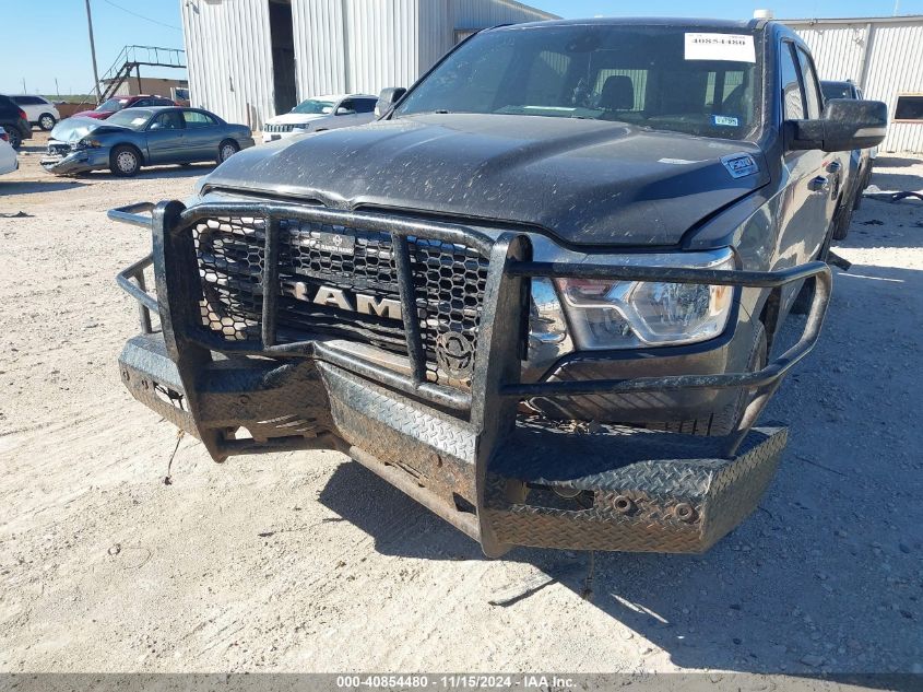 2021 Ram 1500 Lone Star 4X4 5'7 Box VIN: 1C6SRFFT5MN808962 Lot: 40854480