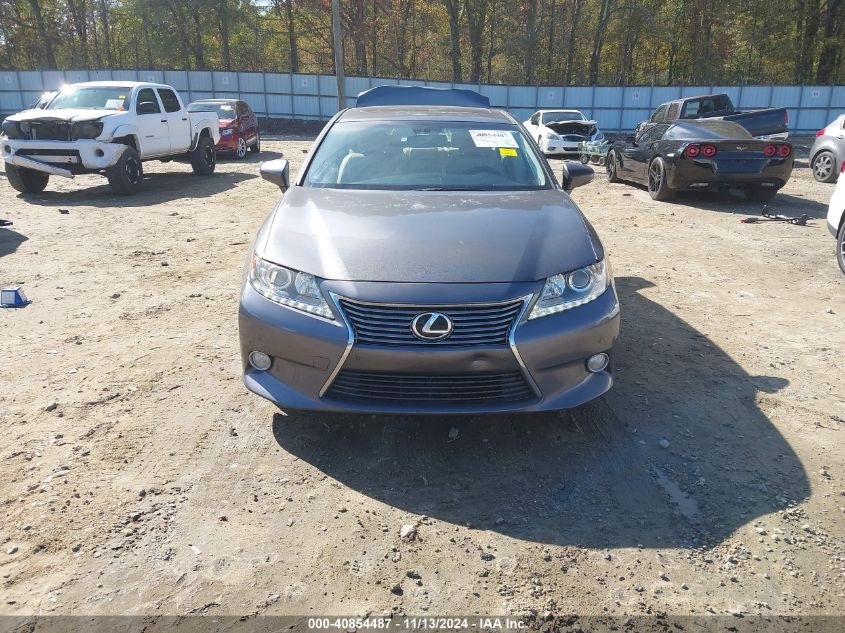 2014 Lexus Es 350 VIN: JTHBK1GG5E2096472 Lot: 40854487