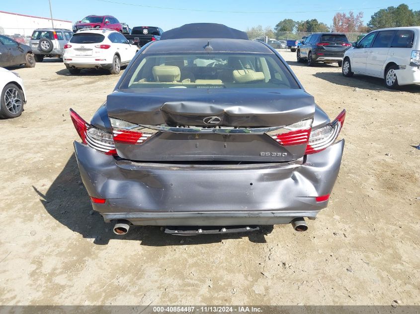 2014 Lexus Es 350 VIN: JTHBK1GG5E2096472 Lot: 40854487