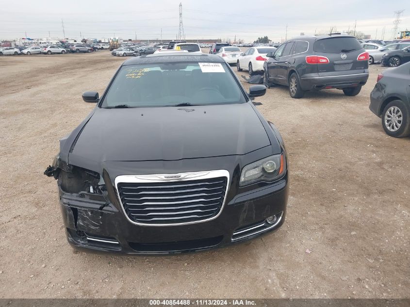 2013 Chrysler 300 300S VIN: 2C3CCABTXDH728108 Lot: 40854488