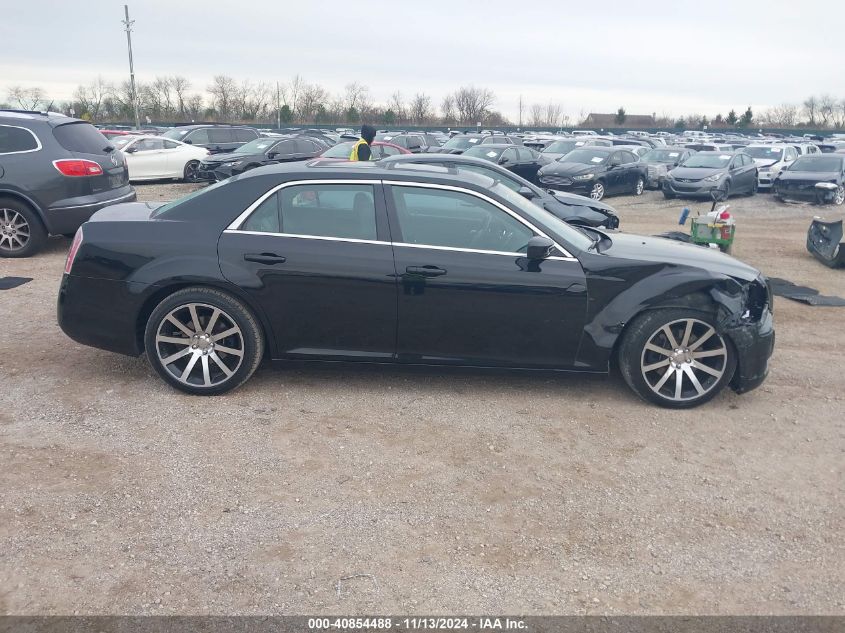 2013 Chrysler 300 300S VIN: 2C3CCABTXDH728108 Lot: 40854488