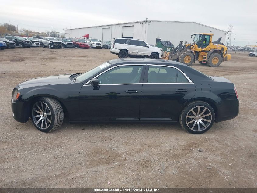 2013 Chrysler 300 300S VIN: 2C3CCABTXDH728108 Lot: 40854488