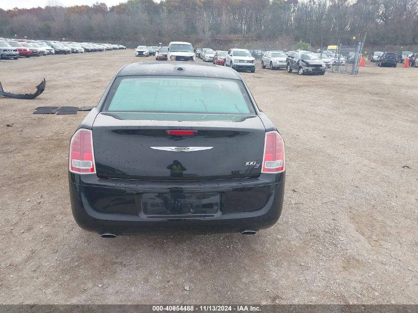 2013 Chrysler 300 300S VIN: 2C3CCABTXDH728108 Lot: 40854488