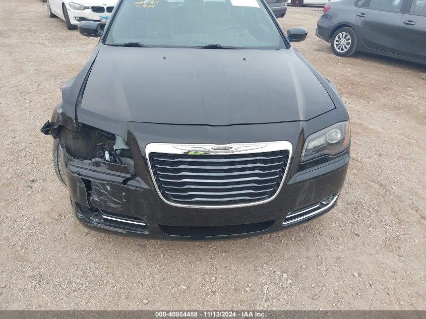 2013 Chrysler 300 300S VIN: 2C3CCABTXDH728108 Lot: 40854488